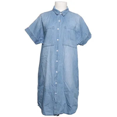 Robe chemise (Bleu) de Sheilay