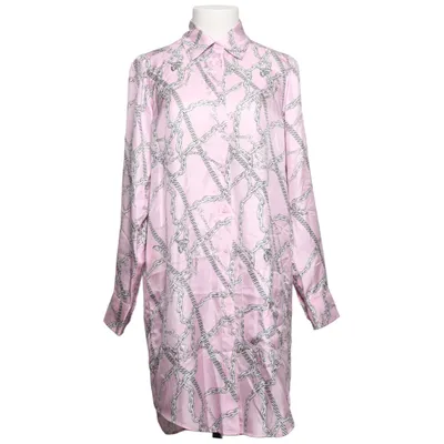 Skjortekjole (Pink, Flerfarvet) fra Zadig & Voltaire