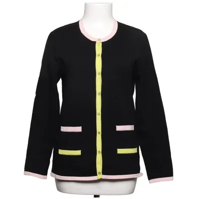 Kofta (Svart, Flerfärgad) från August Silk Polyamid, Silke, Viskos