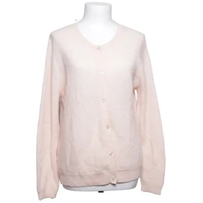 Cardigan (Beige) van Gigue Acryl, Mohair, Polyamide, Wol