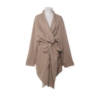 Trenchcoat (Beige) fra H&M Viscose, Polyester