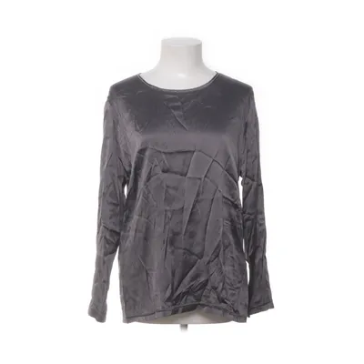 Blouse (Grijs) van GC Fontana Elastaan, Zijde