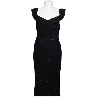 Evening gown (Black) from Chou Chou