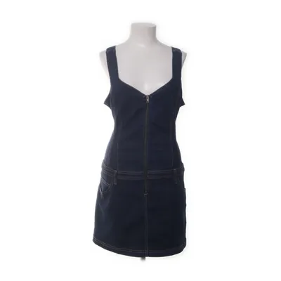 Denim dress (Blue) from Halens Cotton, Elastane, Polyester