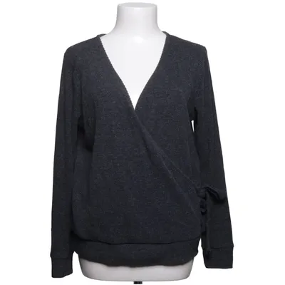 Wickelbluse (Pmnopa Ls Reversable Top) von Pieces Maternity Elasthan, Polyester, Viskose