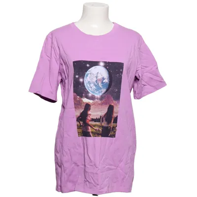 T-shirt (Purple) from Rodebjer Organic cotton