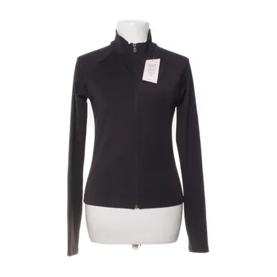 Cardigan (Zwart) van Nelly Elastaan, Gerecycled polyester