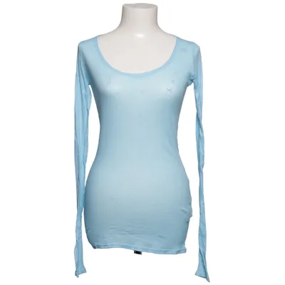 Langarmshirt (Blau) von American Vintage Baumwolle