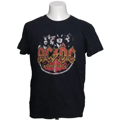 T-shirt (Black) from ACDC Cotton