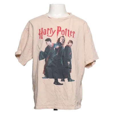 T-shirt (Beige) fra Harry Potter x H&M Bomuld