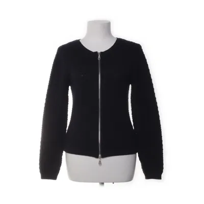 Kofta (Blå) från Sibin Linnebjerg Akryl, Merinoull