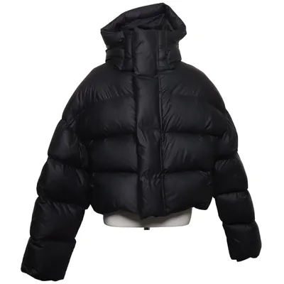 Winter jacket (Black) from Entire Studios Down, Feather, Polyamide, Polyester, Polyurethane