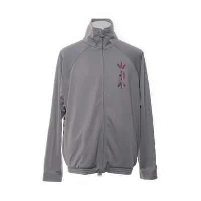 Trainingsjack (Grijs) van Adidas Originals Polyester