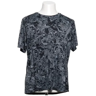 T-shirt (Schwarz, Weiß) von Nike Running Polyester
