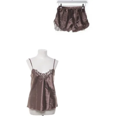 Pajamas (Brown)
