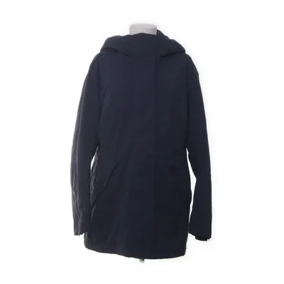 Winterjas (Blauw) van Didriksons Polyamide, Polyester