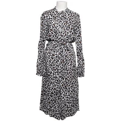 Robe chemise (Blanc, Noir, Marron) de VILA Clothes Viscose
