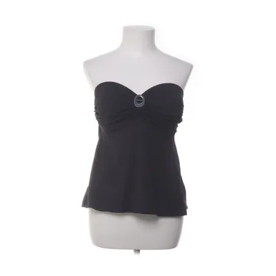 Zwemshirt (Zwart) van Lascana Elastaan, Polyamide