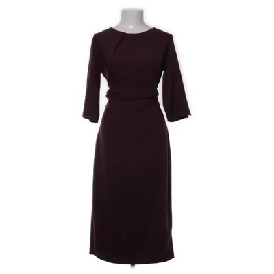 Maxikjole (Lilla) fra Closet London Elastan, Polyester, Viscose