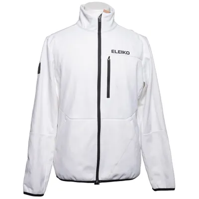 Veste de sport (Blanc) de Eleiko Polyester