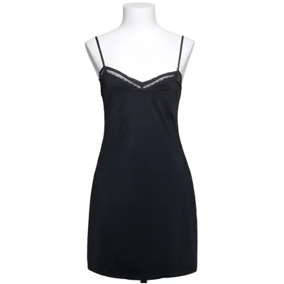 Unterkleid (Schwarz) von Calvin Klein Sleepwear Elasthan, Polyamid