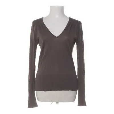 Top (Brown) from InWear Silk, Wool