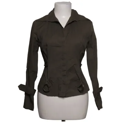 Chemise (Vert) de Sinéquanone Coton, Élasthane