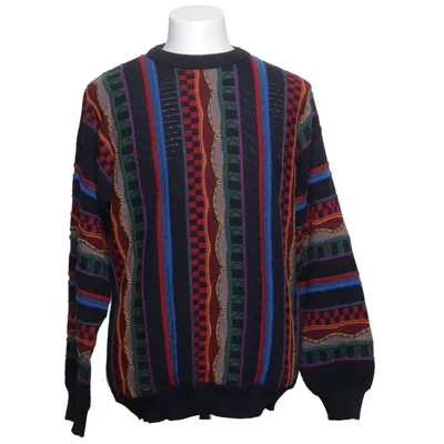 Pull-over (Noir, Multicolore) de Classical Clothes Company Acrylique