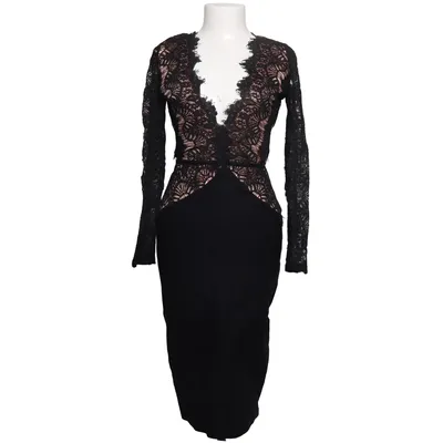 Robe de cocktail (Limited Edition) de Rare London Coton, Polyamide, Viscose