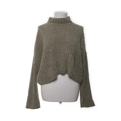 Polotröja (Grön) från FB Sister Knitwear Polyester