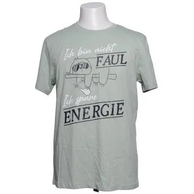T-shirt (Vert) de Much More Coton