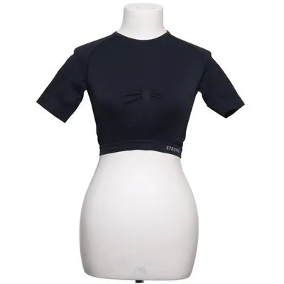 Haut de sport (Noir) de Strong Élasthane, Polyamide
