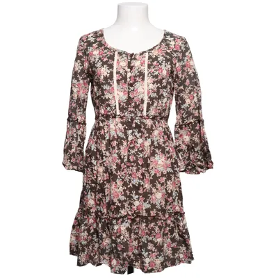 Klänning (Brun, Flerfärgad) från Twist & Tango Bomull