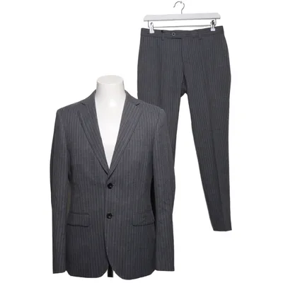 Costume (TAILORED FIT) de Bläck Polyester, Laine