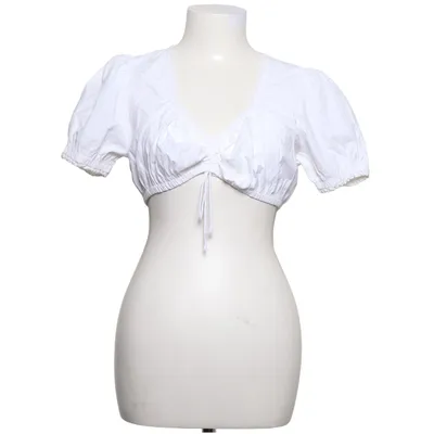 Chemisier Dirndl (Blanc) de Stockerpoint Coton, Polyester