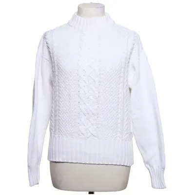 Sweater (White) from Sätila Cotton