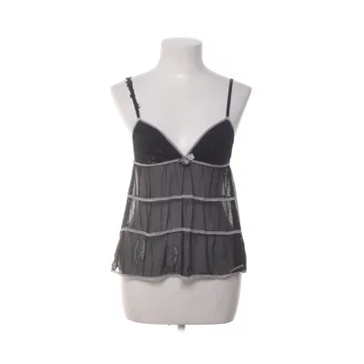 Negligee (Black) from H&M Elastane, Polyamide