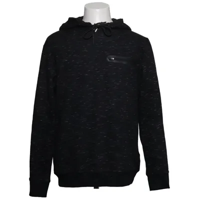 Sweat à capuche (Noir, Gris) de Active Sports Coton, Polyester