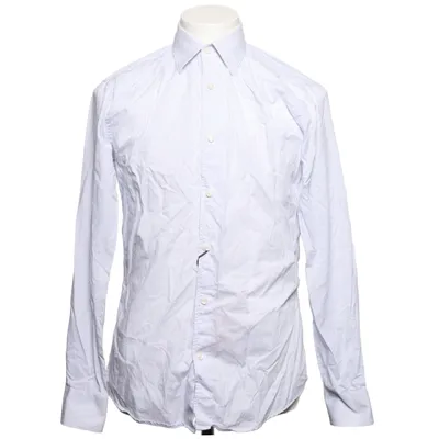 Skjorta (Vit, Blå) från Tiger of Sweden Bomull