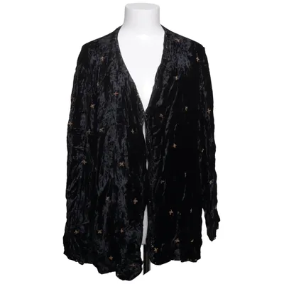 Veste (Noir) de Maharani Acétate, Viscose