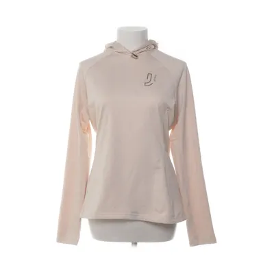 Hættetrøje (Beige) fra Johaug Polyester, Elastan