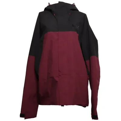 Regnjakke (Rød, Sort) fra Helly Hansen Genanvendt polyester