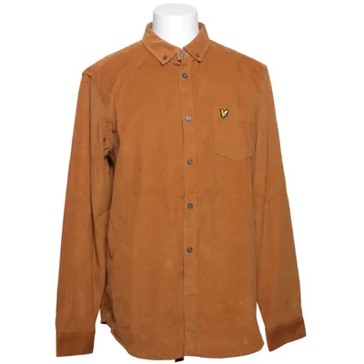 Buttondownskjorte (LW1202V) fra Lyle & Scott Bomuld