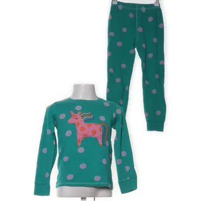 Pyjamas (Grön, Lila) från Next Bomull