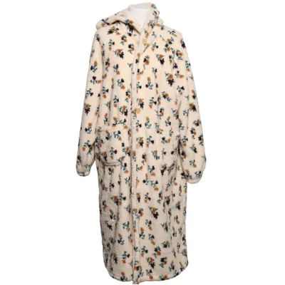 Badrock (Beige, Flerfärgad)
