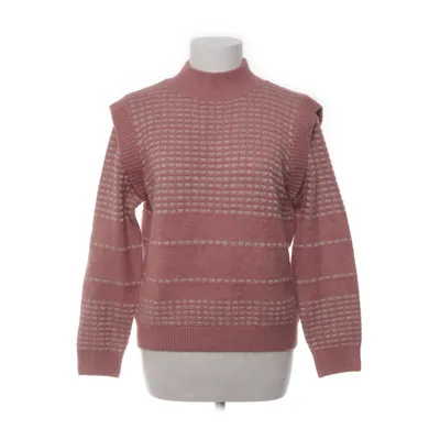 Sweater (Pink, Gold) from Studio Eleven Collection Acrylic, Elastane, Polyamide, Polyester