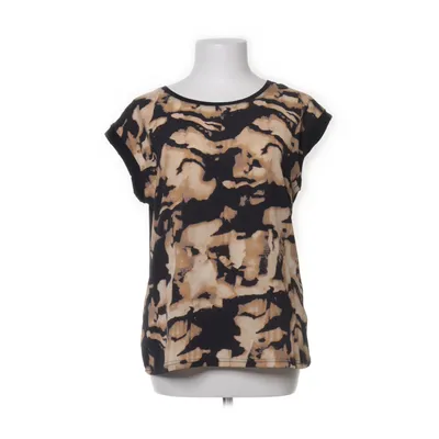 Topp (Svart, Beige, Flerfärgad) från JYOTHI Elastan, Polyester, Viskos