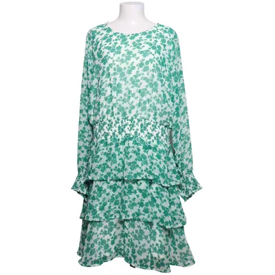 Klänning (Vit, Grön) från Pernilla Wahlgren Design Polyester