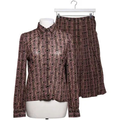 Set (Bruin, Zwart) van Giovannozzi Polyester