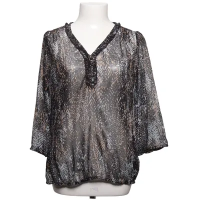 Blus (Svart, Flerfärgad) från The Sting Polyester